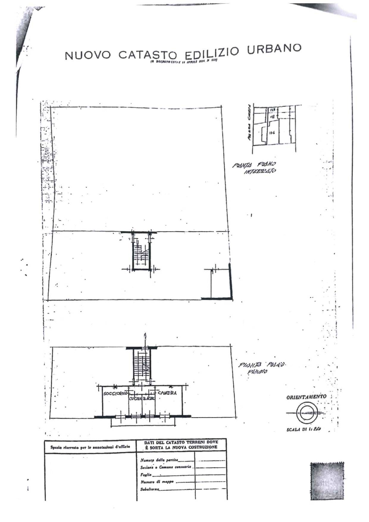 Immagine 6 di Appartamento in vendita  in via Adda a Arcene