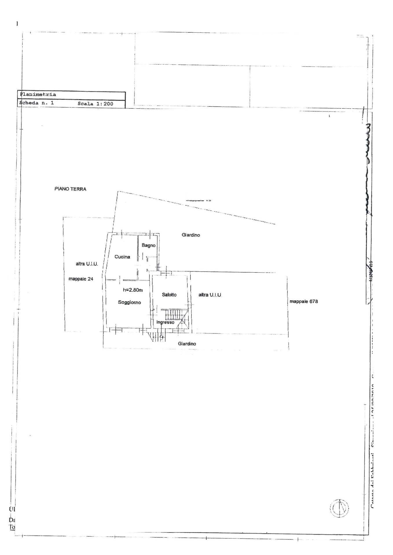 Immagine 11 di Villetta a schiera in vendita  in belgioso a Busnago