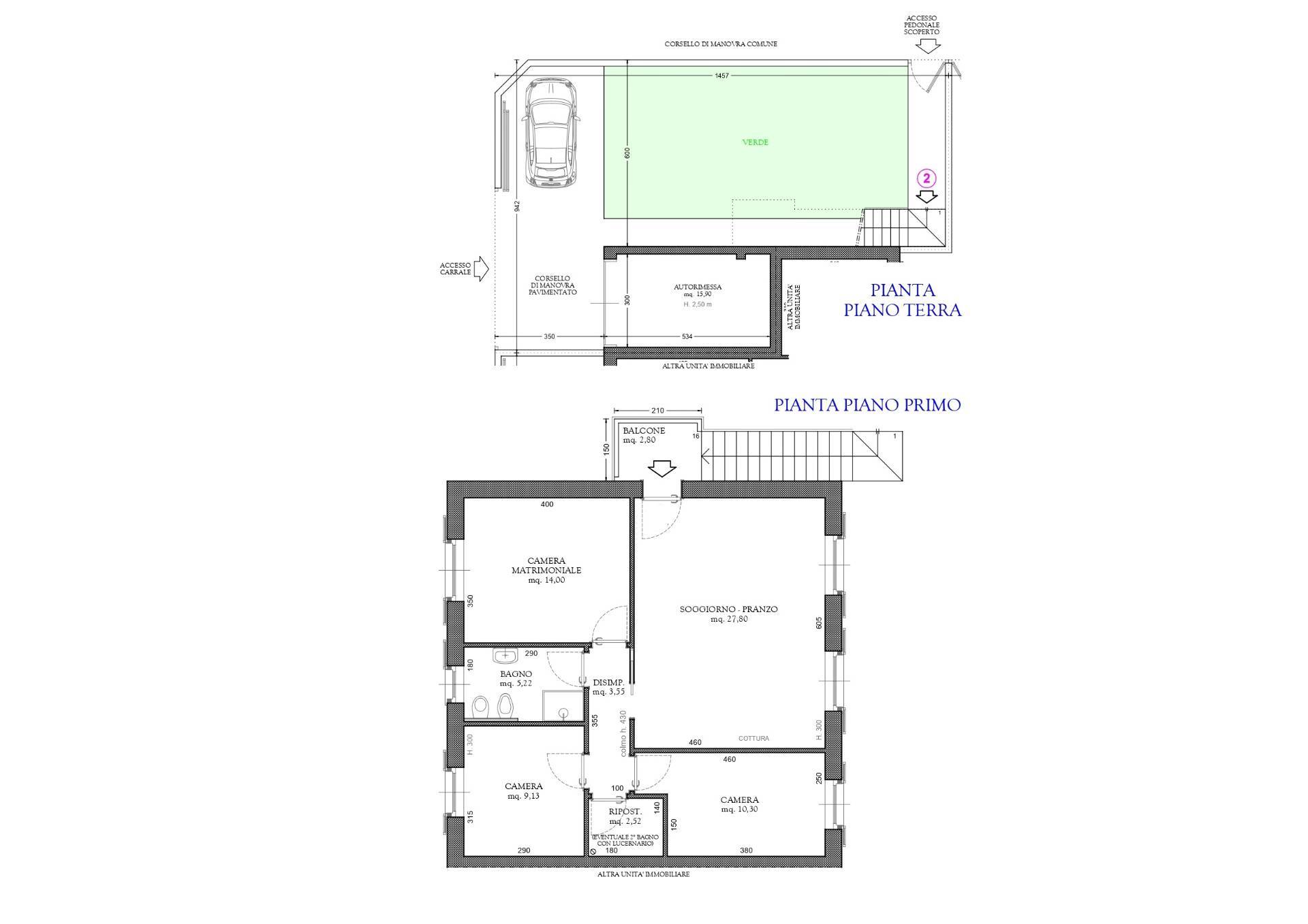 Immagine 13 di Appartamento in vendita  a Arcene