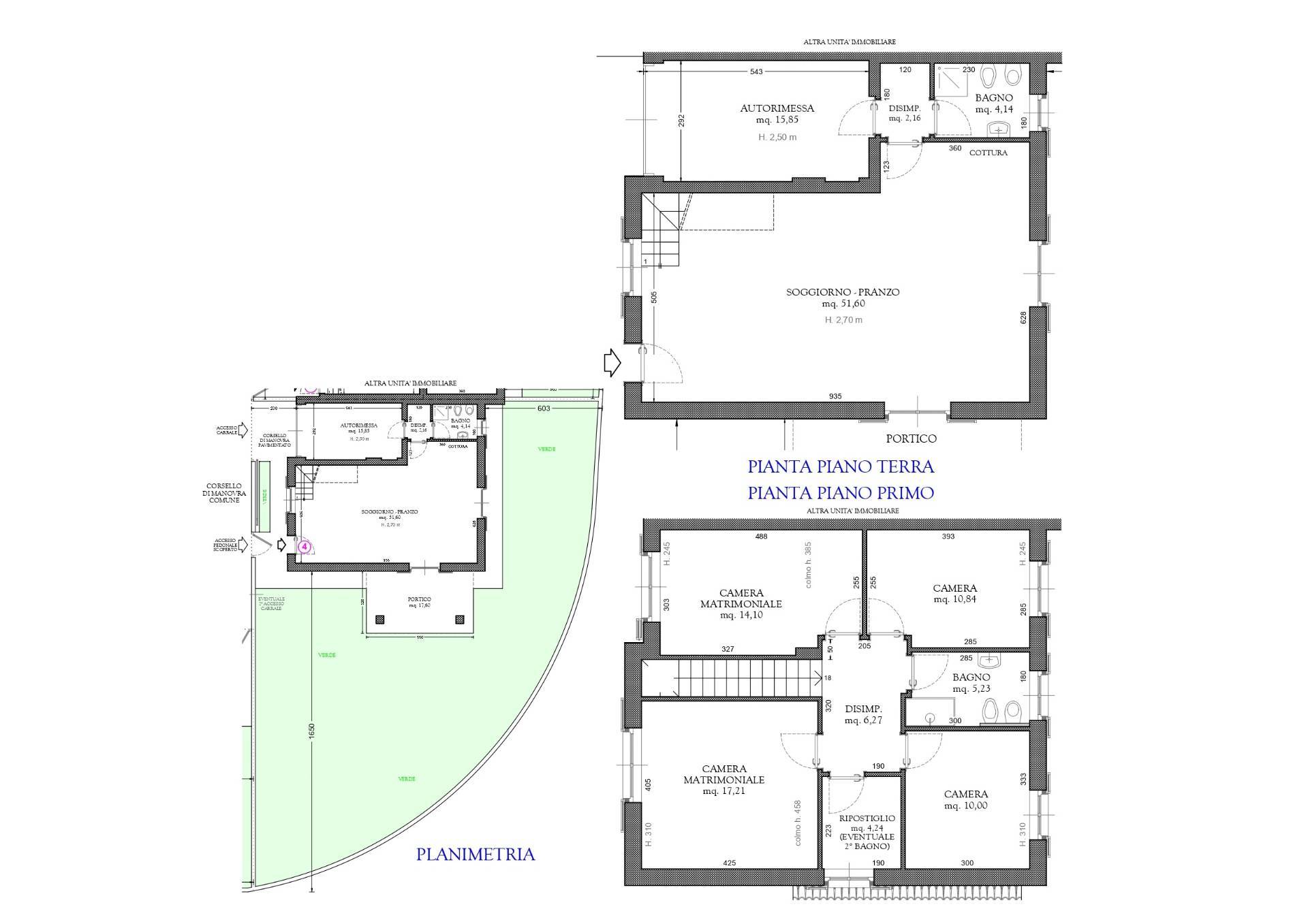 Immagine 16 di Villa in vendita  a Arcene