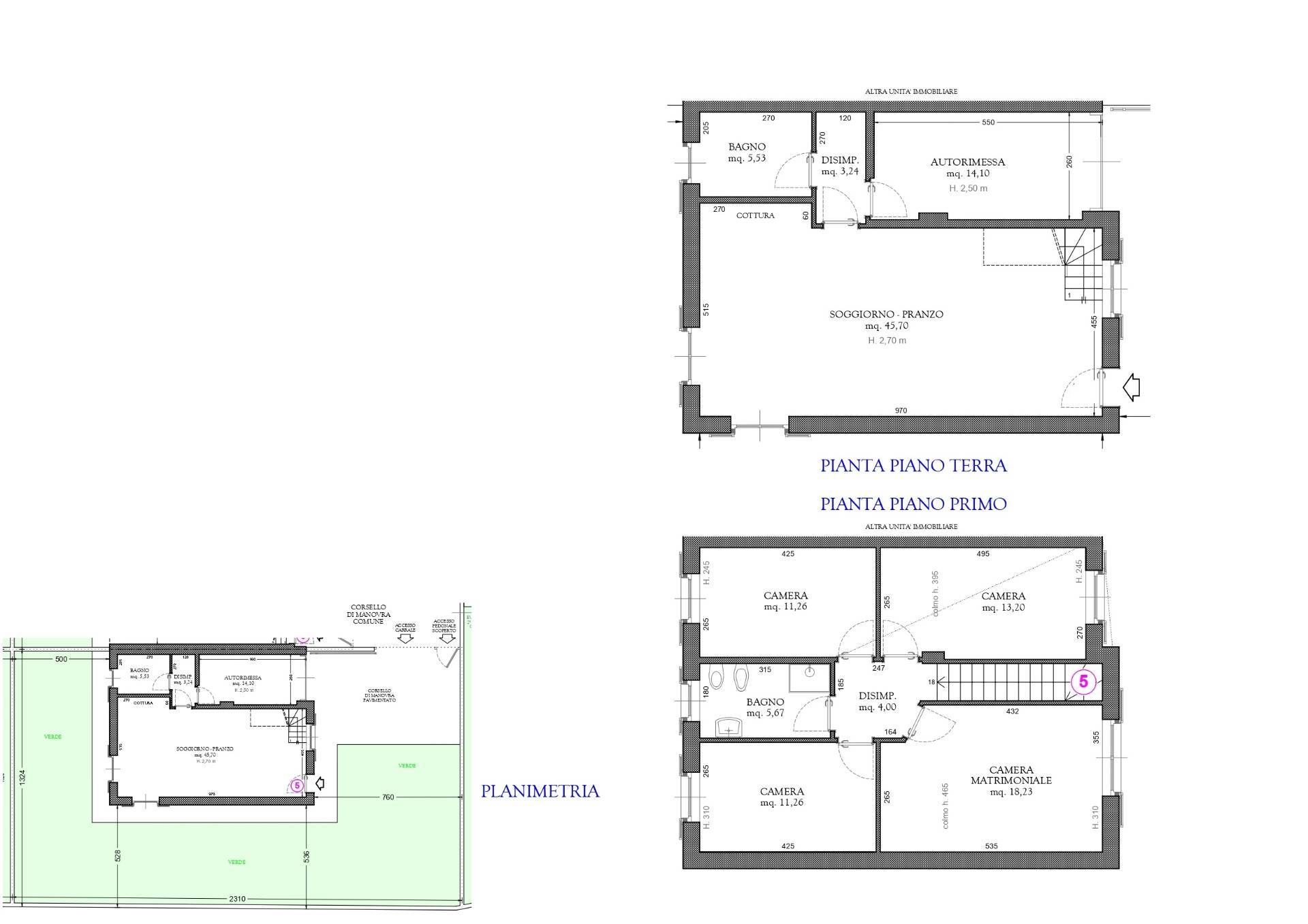 Immagine 16 di Villa in vendita  a Arcene