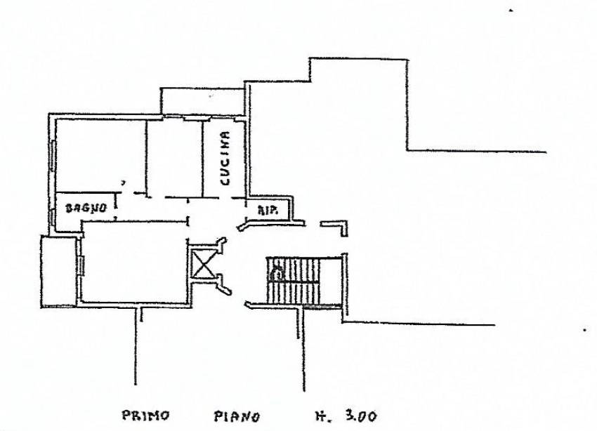 Immagine 18 di Appartamento in vendita  in va vespucci 10 a Arcene