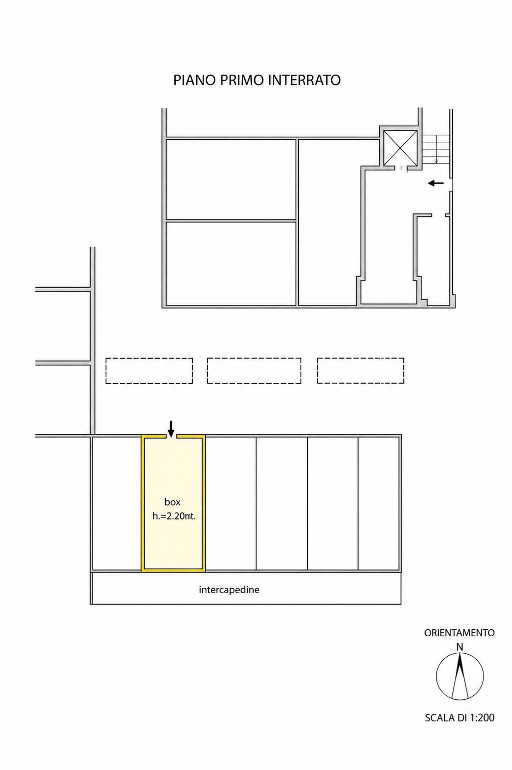 Immagine 25 di Appartamento in vendita  in via cavour a Grezzago