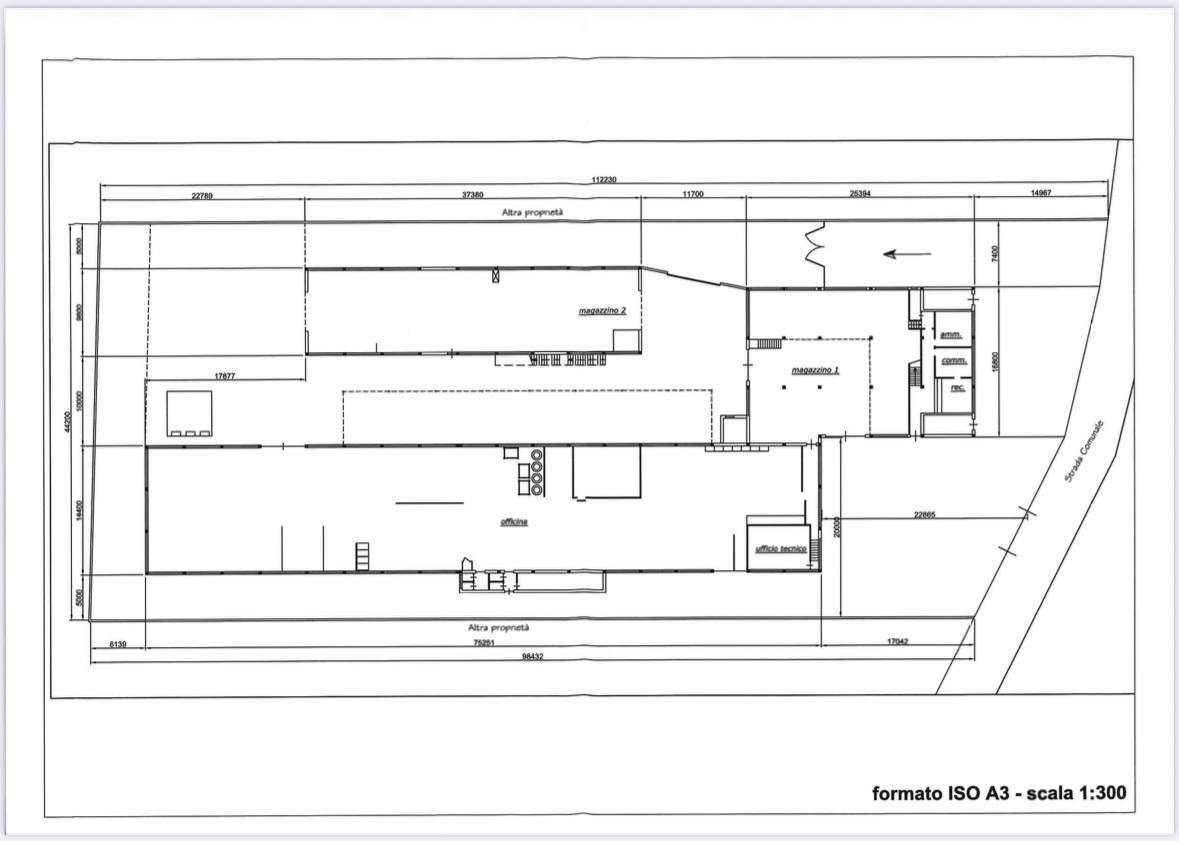 Immagine 29 di Capannone industriale in vendita  in VIA LUNGOMONTE a Montopoli In Val D'arno