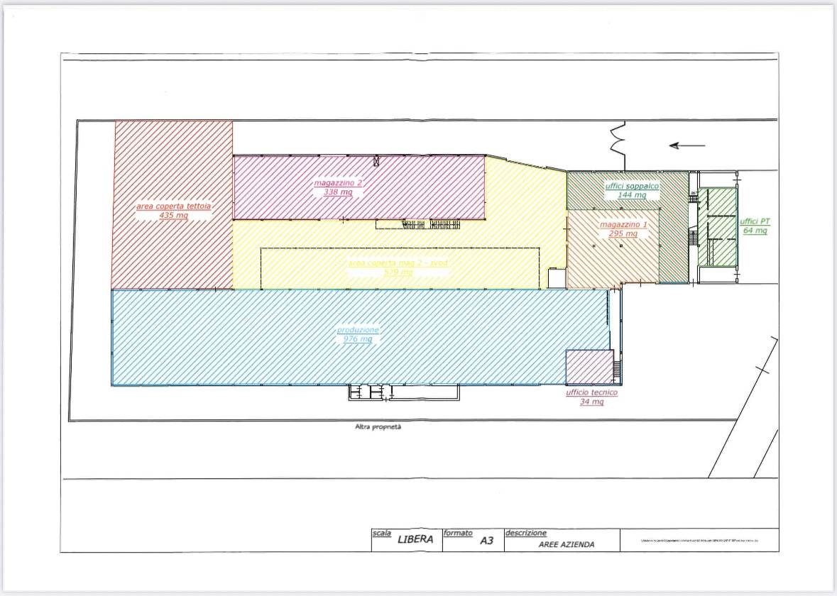 Immagine 30 di Capannone industriale in vendita  in VIA LUNGOMONTE a Montopoli In Val D'arno