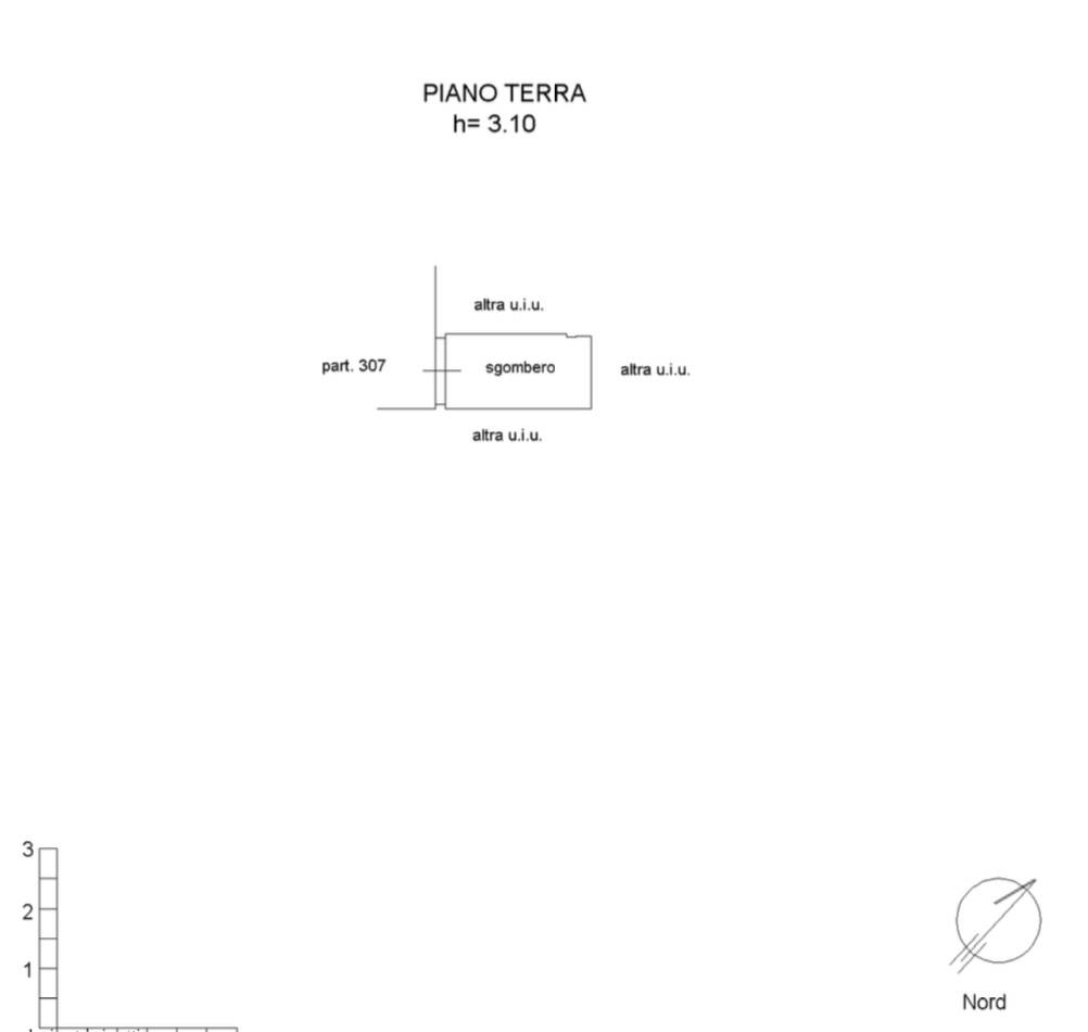 Immagine 42 di Appartamento in vendita  a Ponsacco