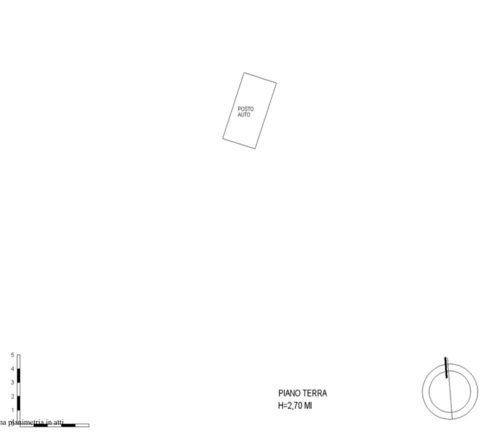 Immagine 47 di Attico in vendita  a Calcinaia