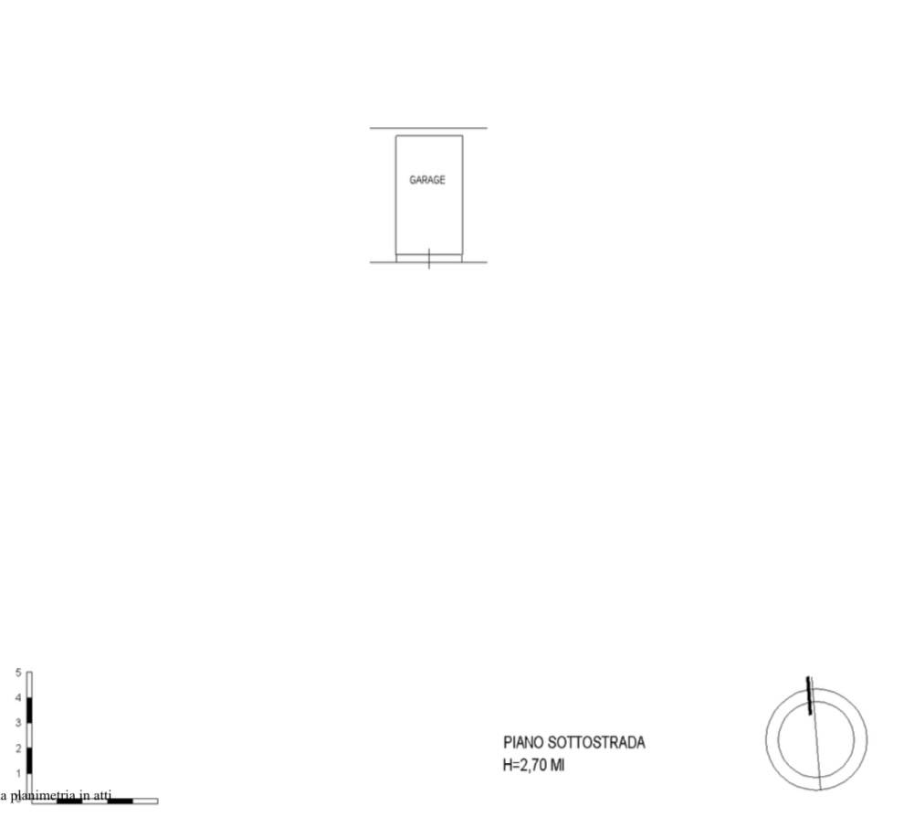 Immagine 46 di Attico in vendita  a Calcinaia