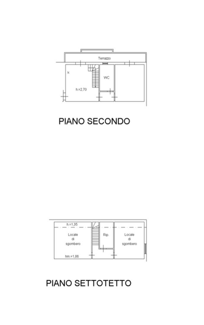 Immagine 31 di Appartamento in vendita  in VIA CASE BIANCHE a Calcinaia