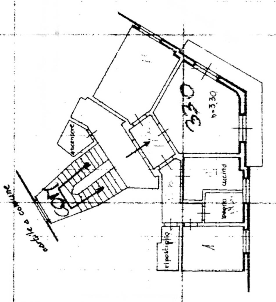 Immagine 29 di Appartamento in vendita  in VIA BENEDETTO CROCE 107 a Pisa