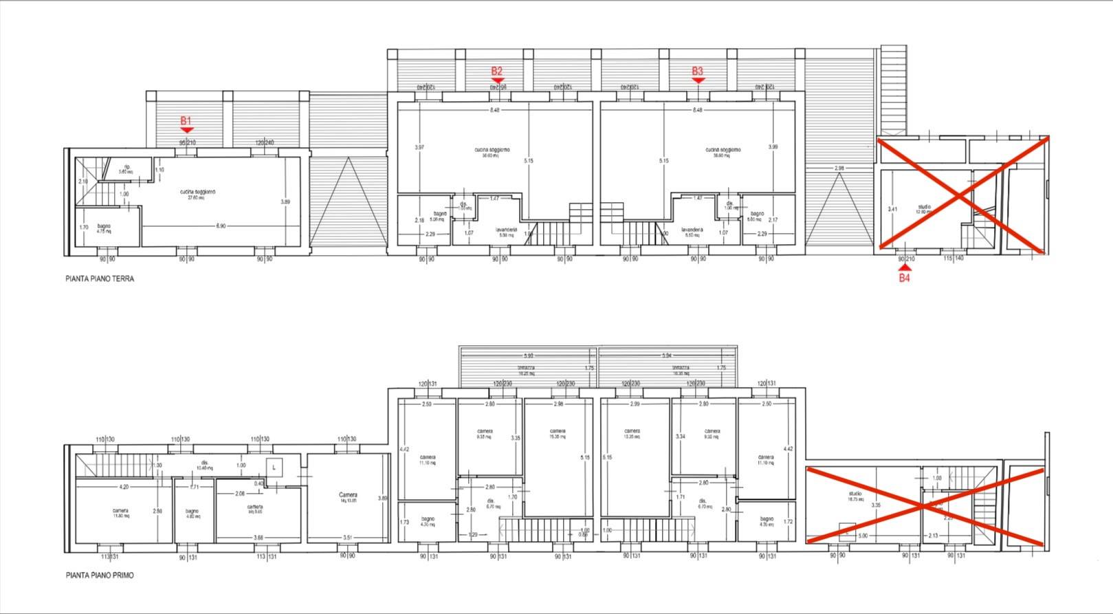Immagine 20 di Casa indipendente in vendita  a Calcinaia