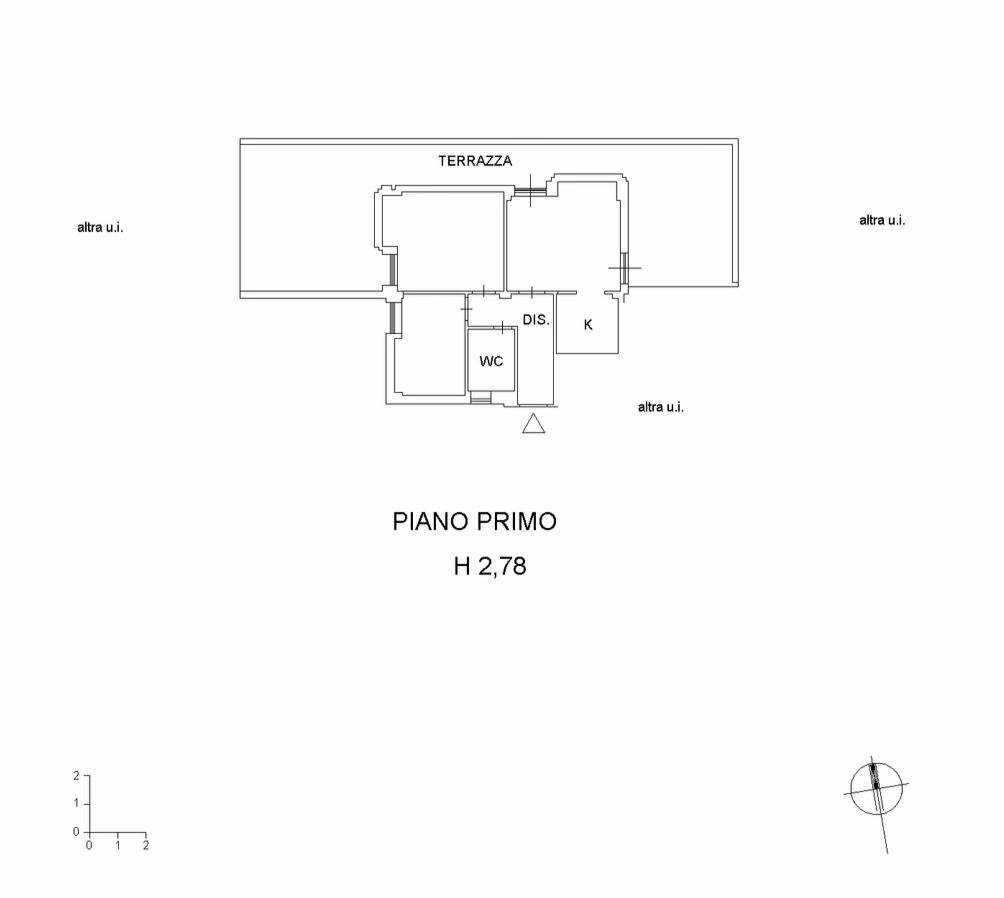 Immagine 26 di Appartamento in affitto  in VIA DI MEZZANA a Pisa