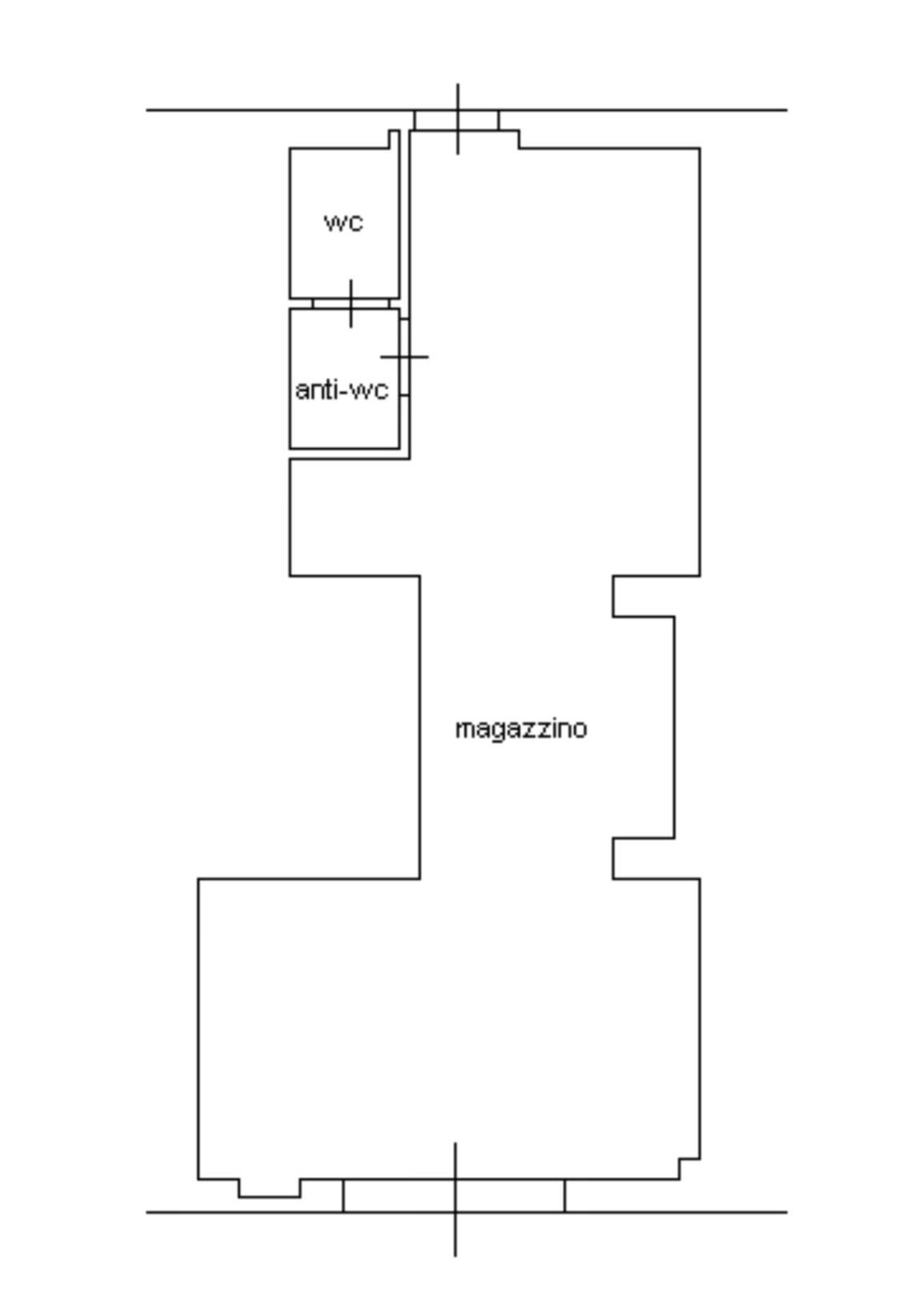 Immagine 22 di Ufficio in vendita  a Pontedera