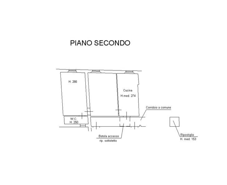 Immagine 17 di Appartamento in vendita  in VIA TOSCO ROMAGNOLA 193 a Calcinaia