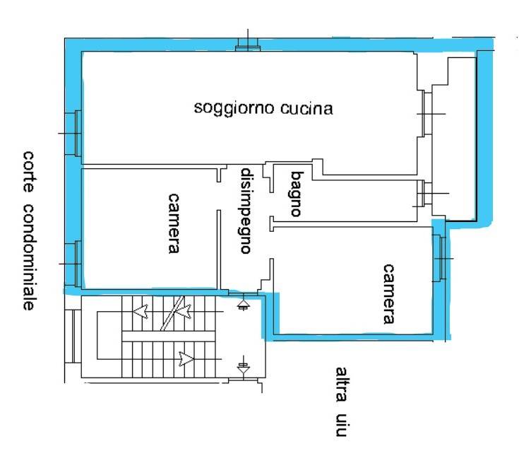 Immagine 51 di Appartamento in vendita  a Pietra Ligure