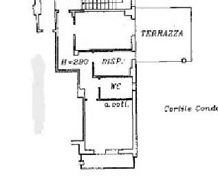 Immagine 18 di Appartamento in vendita  in corso Italia 17 a Pietra Ligure