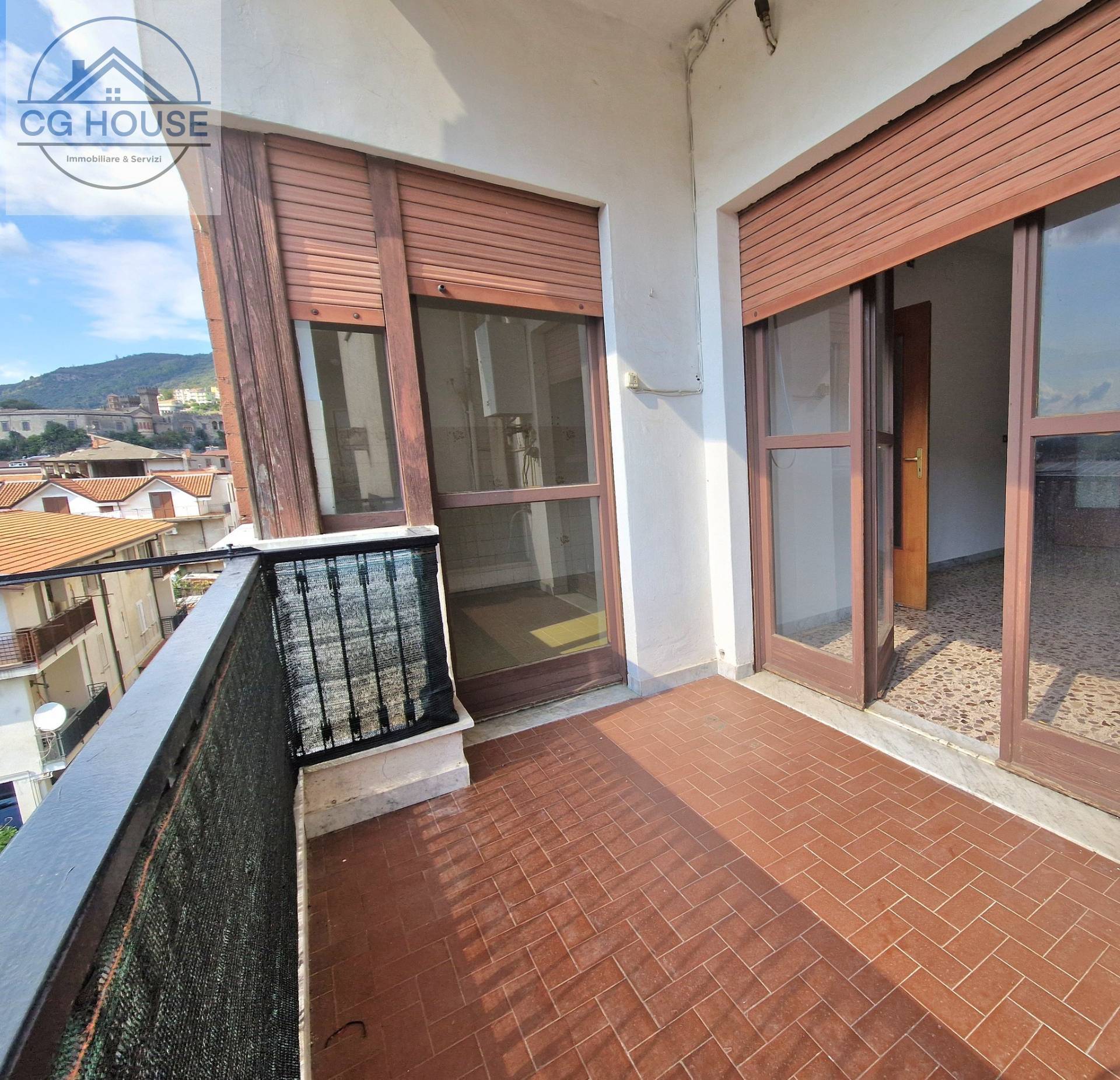 Immagine 13 di Appartamento in vendita  in Via Frate Agostino Da Casoria a Aiello Del Sabato