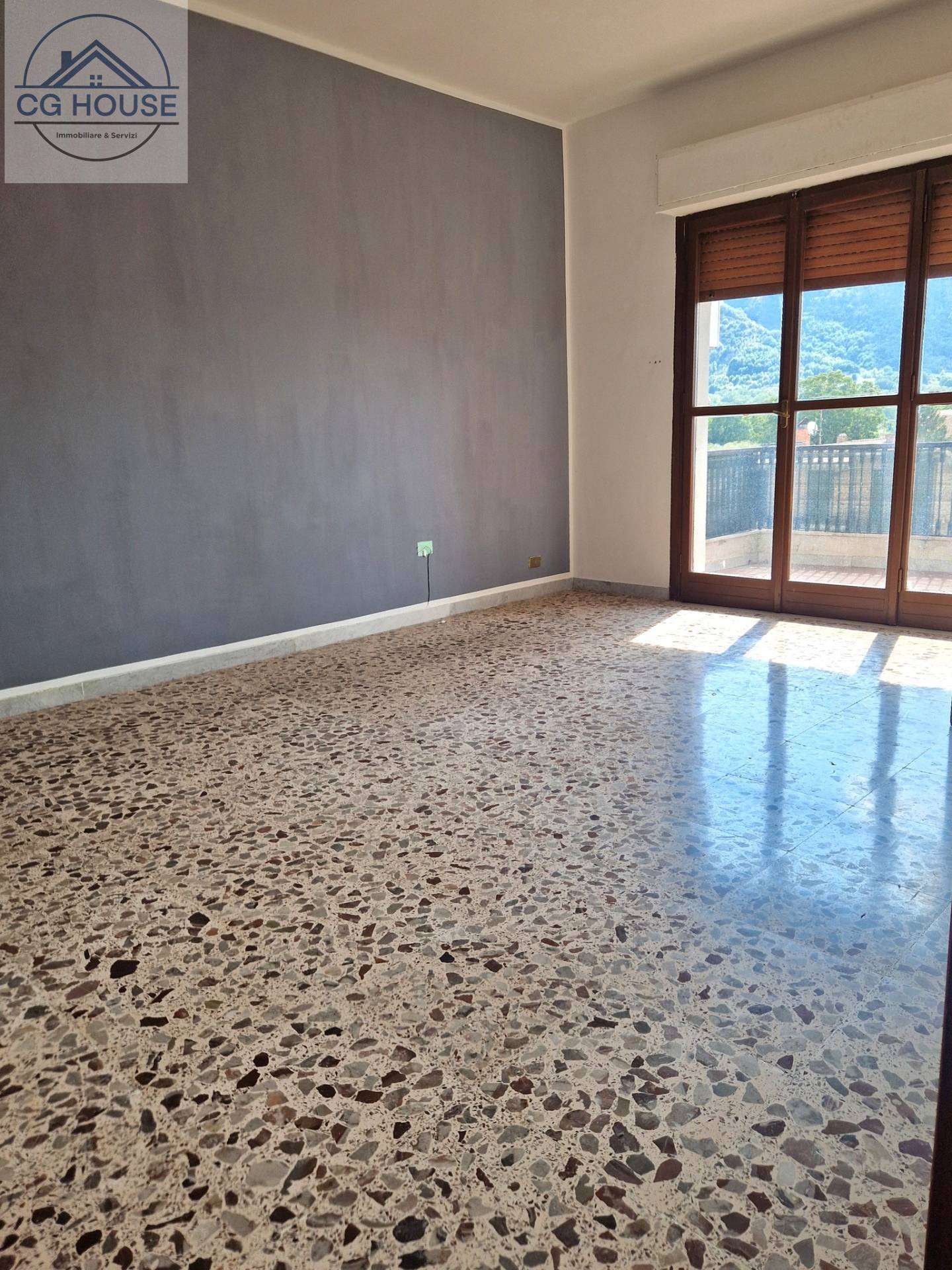 Immagine 7 di Appartamento in vendita  in Via Frate Agostino Da Casoria a Aiello Del Sabato