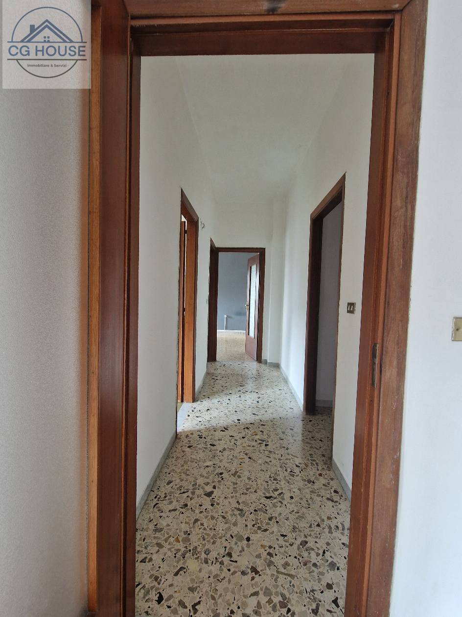 Immagine 15 di Appartamento in vendita  in Via Frate Agostino Da Casoria a Aiello Del Sabato