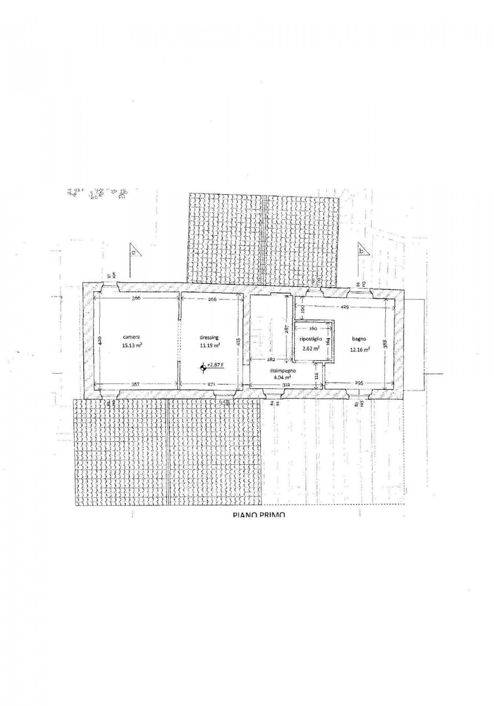 Immagine 25 di Rustico / casale in vendita  in via dei venti 33 a Massarosa