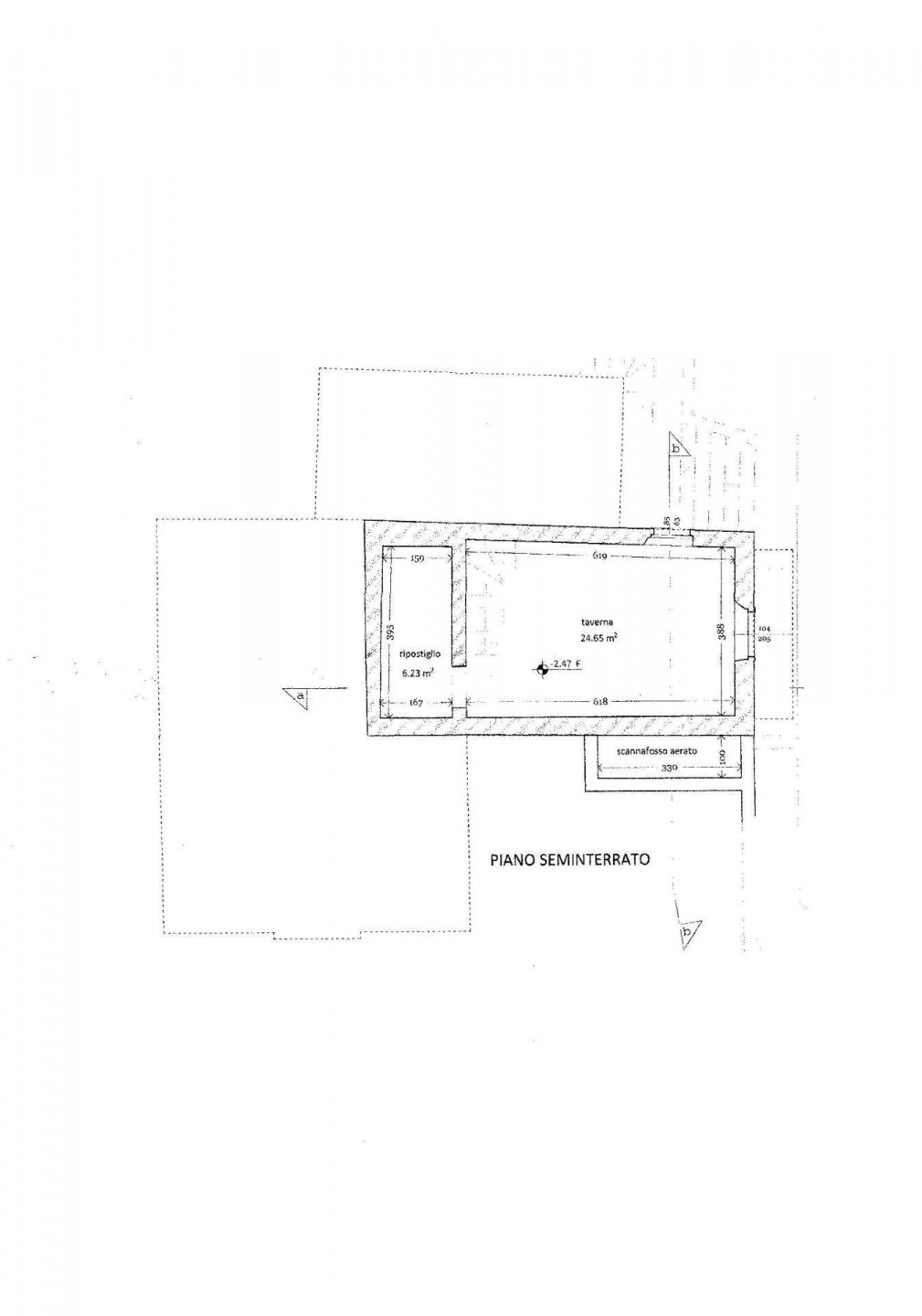 Immagine 27 di Rustico / casale in vendita  in via dei venti 33 a Massarosa
