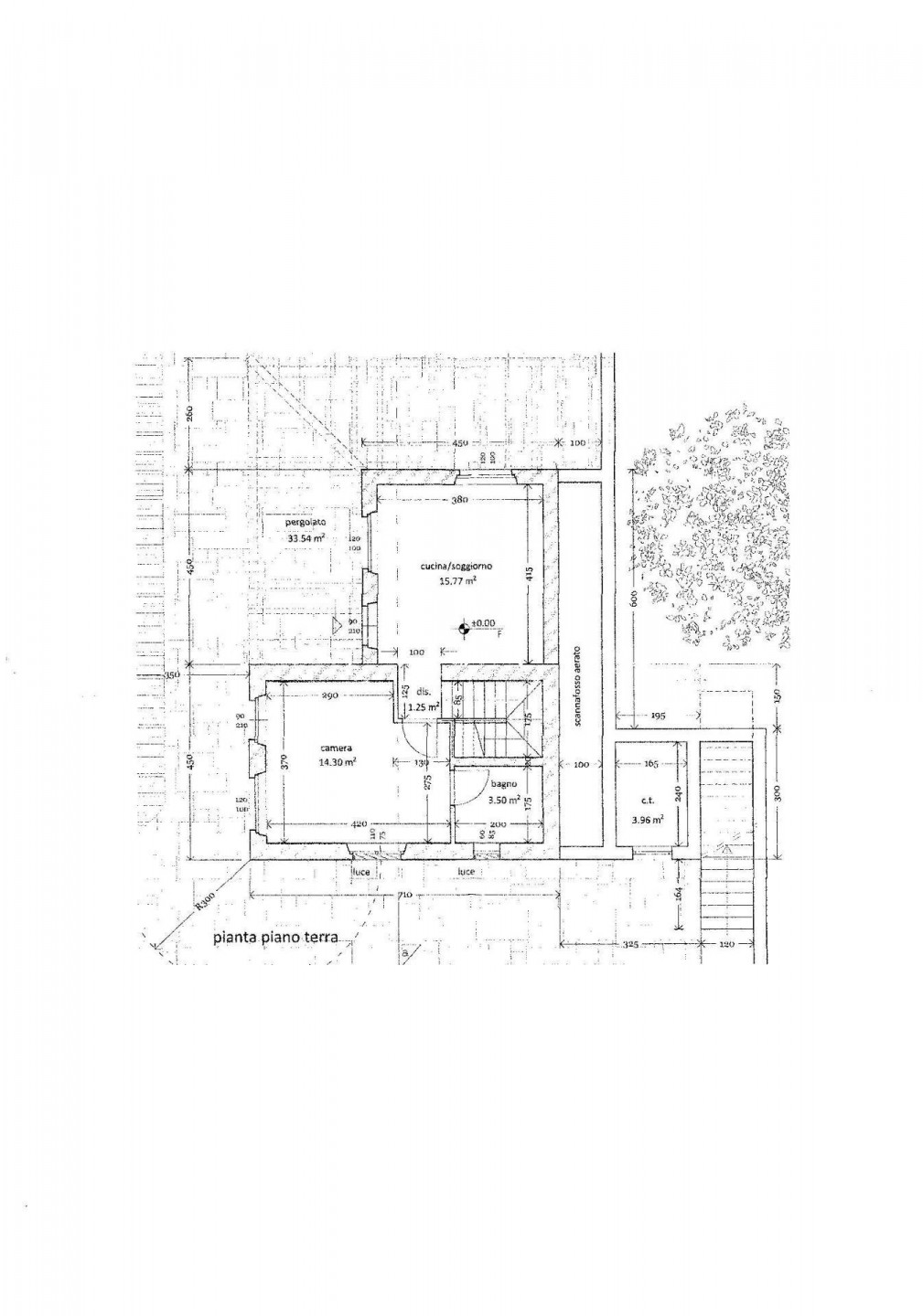 Immagine 29 di Rustico / casale in vendita  in via dei venti 33 a Massarosa