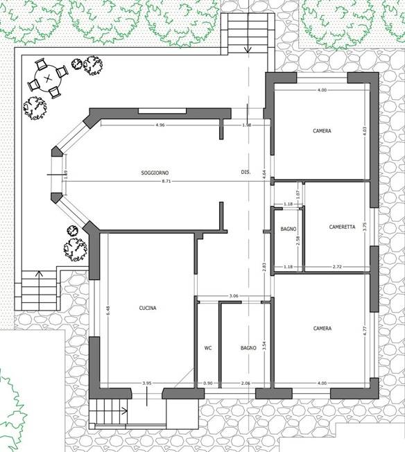 Immagine 20 di Villa in vendita  in via ugo foscolo 85 a Camaiore