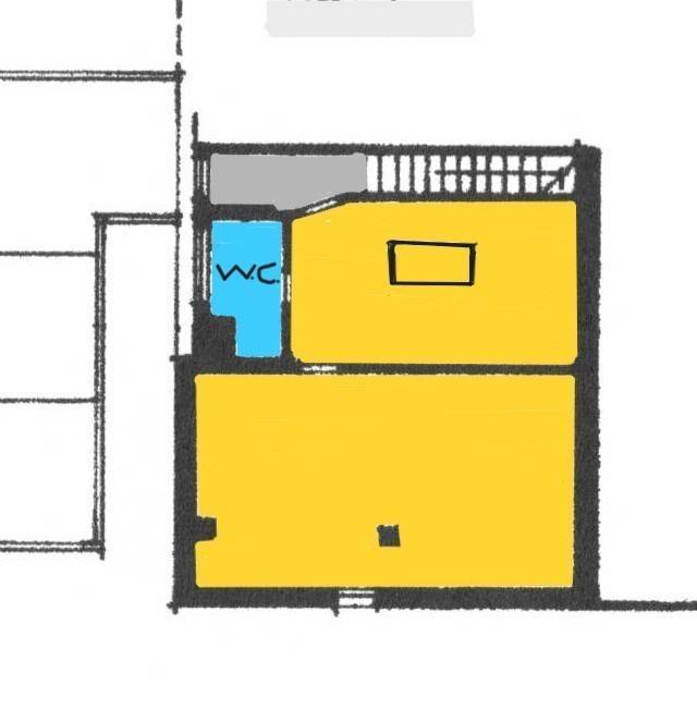 Immagine 42 di Attico in vendita  in via san giovanni bosco 195 a Viareggio