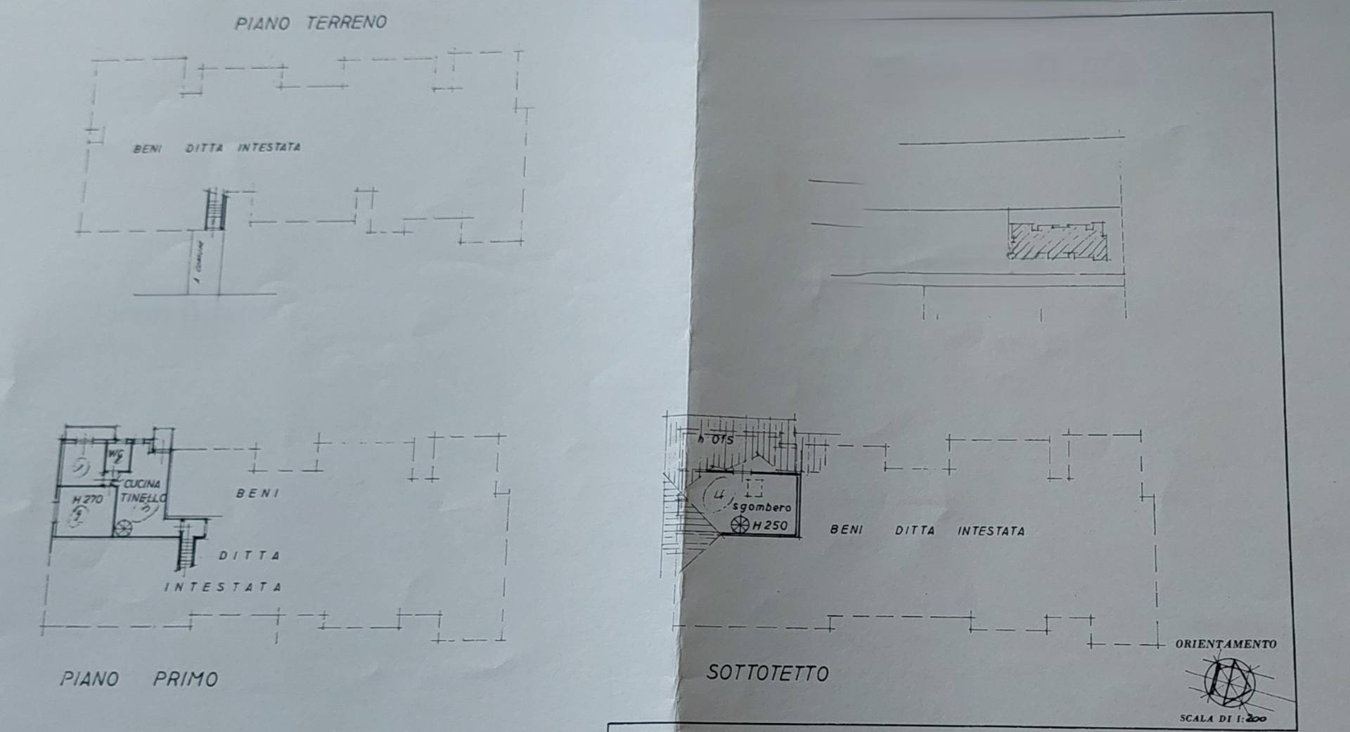Immagine 19 di Appartamento in vendita  in via elettrica 1 a Viareggio