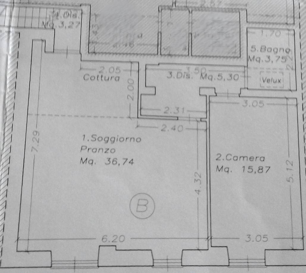 Immagine 34 di Appartamento in vendita  in via san lazzaro 10 a Camaiore