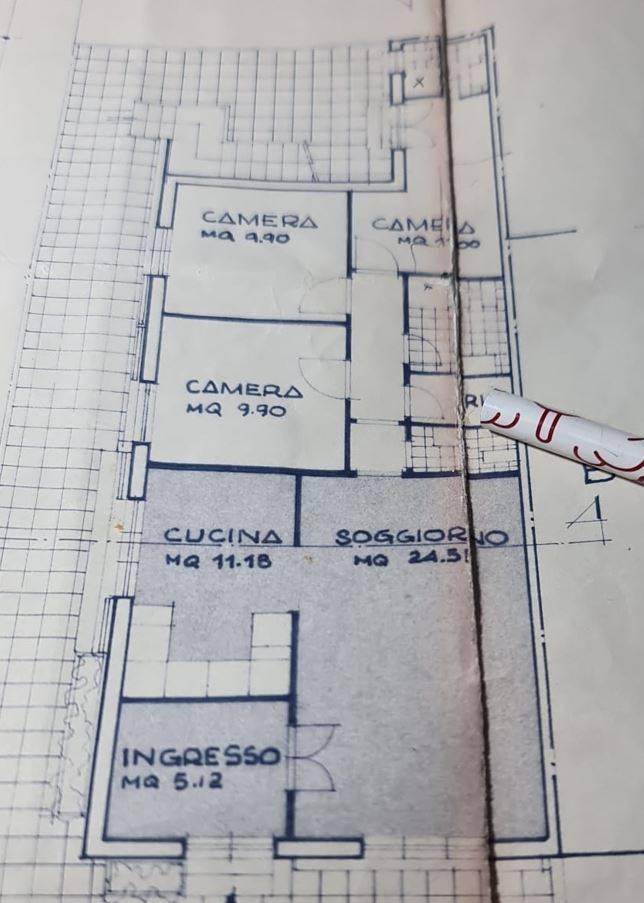 Immagine 27 di Casa indipendente in vendita  in via Lepanto 55 a Viareggio