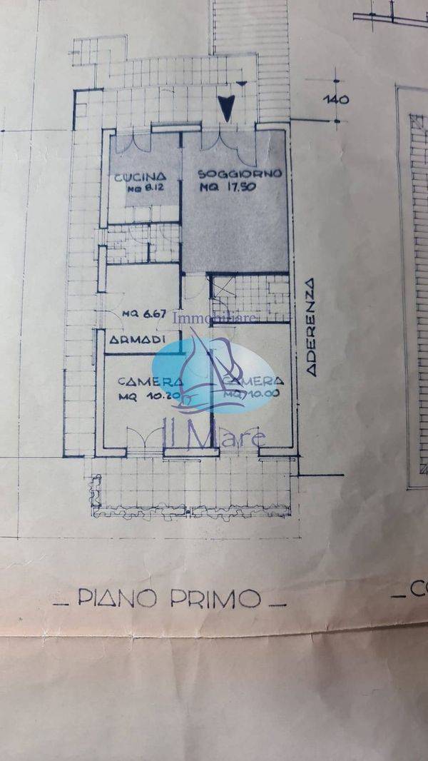 Immagine 28 di Casa indipendente in vendita  in via Lepanto 55 a Viareggio