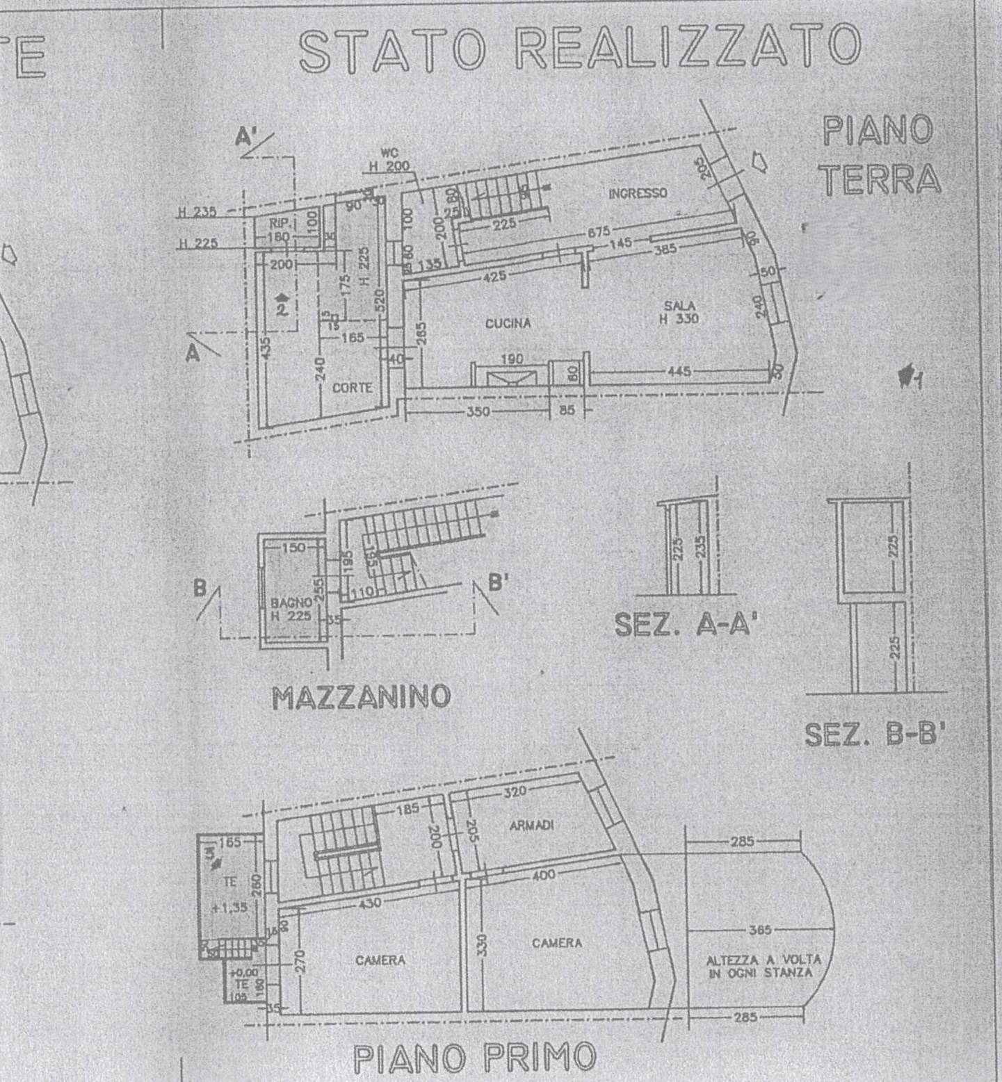 Immagine 25 di Casa indipendente in vendita  in via Coppino 55 a Viareggio