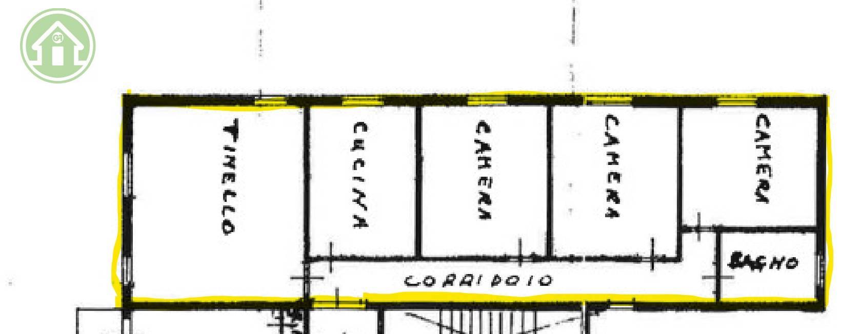 Immagine 37 di Appartamento in vendita  in via 22 aprile a Pavullo Nel Frignano