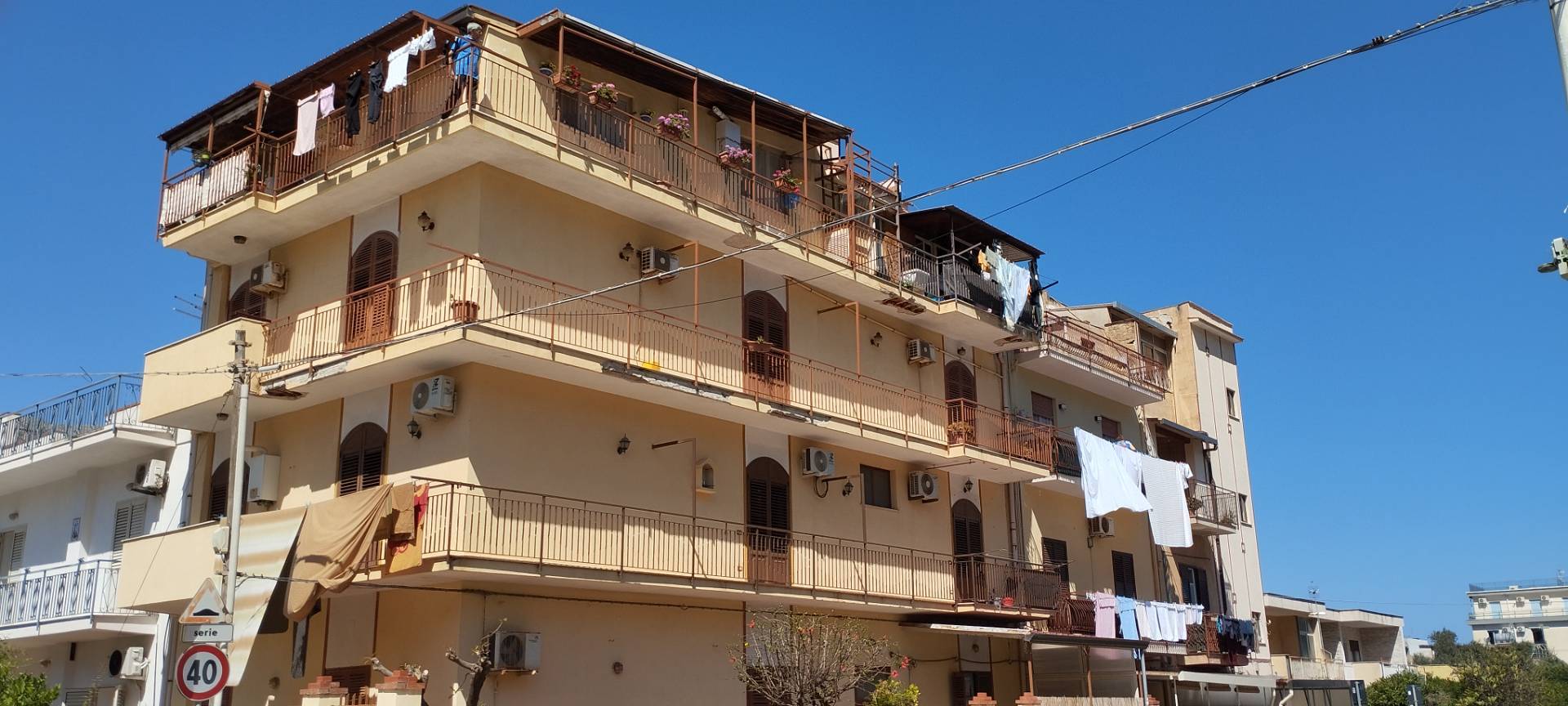 Immagine 12 di Appartamento in vendita  in Via Filisto 21 a Palermo