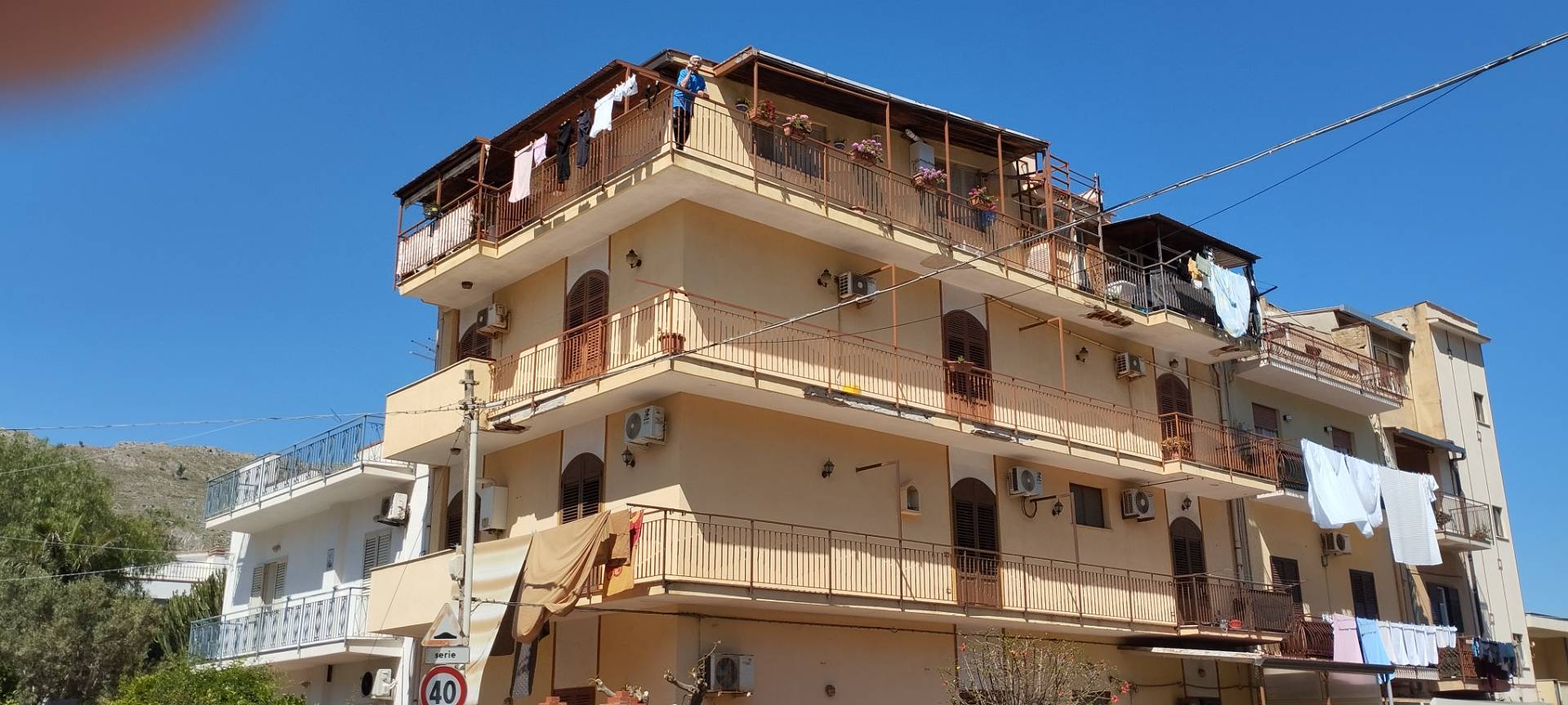 Immagine 13 di Appartamento in vendita  in Via Filisto 21 a Palermo