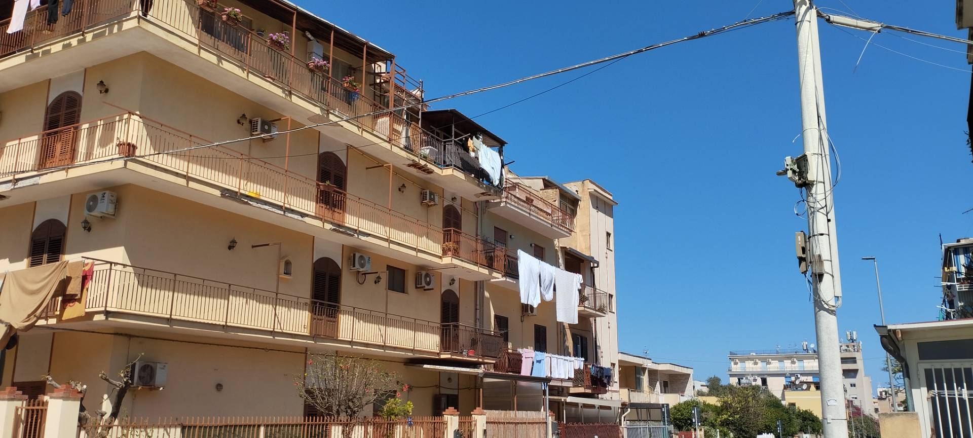 Immagine 14 di Appartamento in vendita  in Via Filisto 21 a Palermo