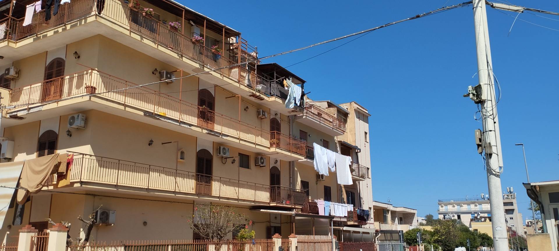 Immagine 15 di Appartamento in vendita  in Via Filisto 21 a Palermo