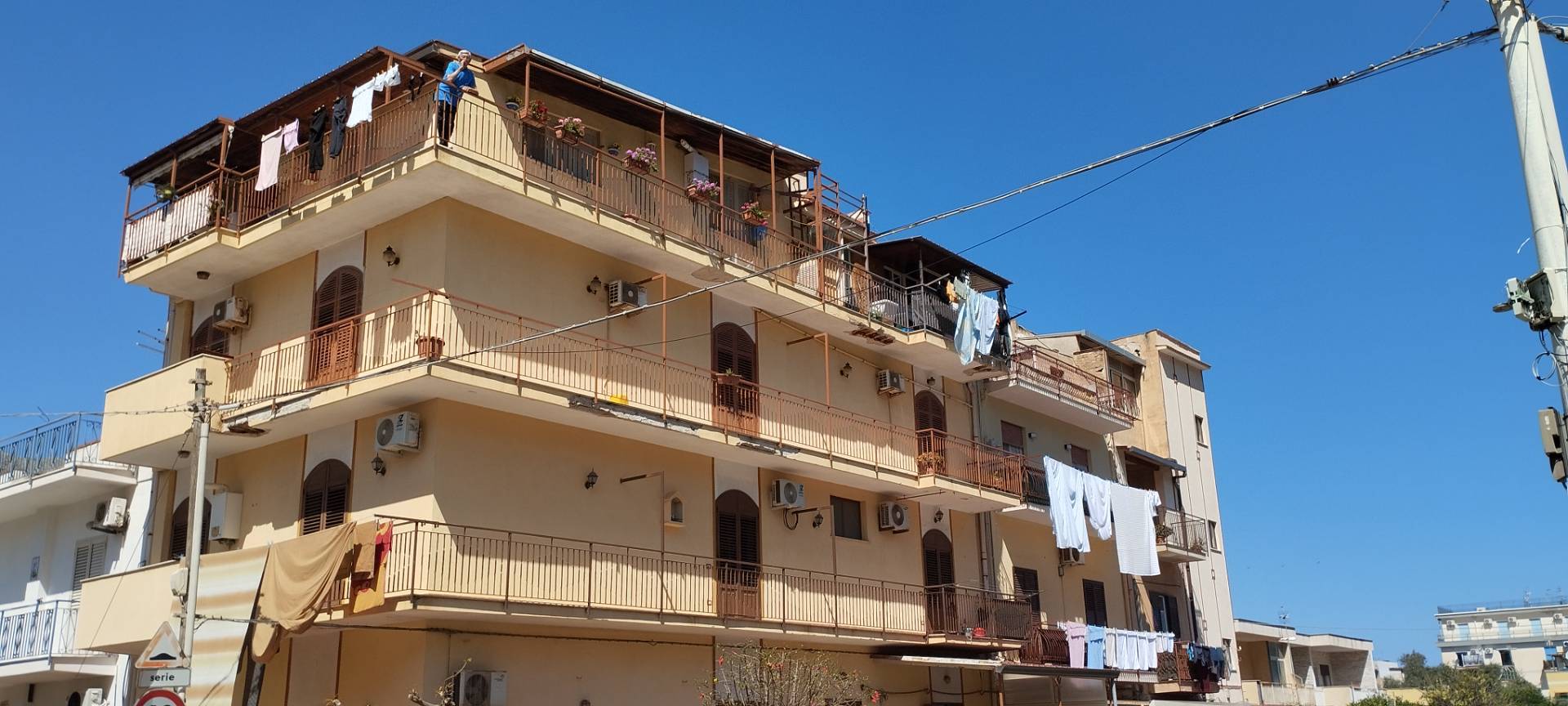 Immagine 16 di Appartamento in vendita  in Via Filisto 21 a Palermo