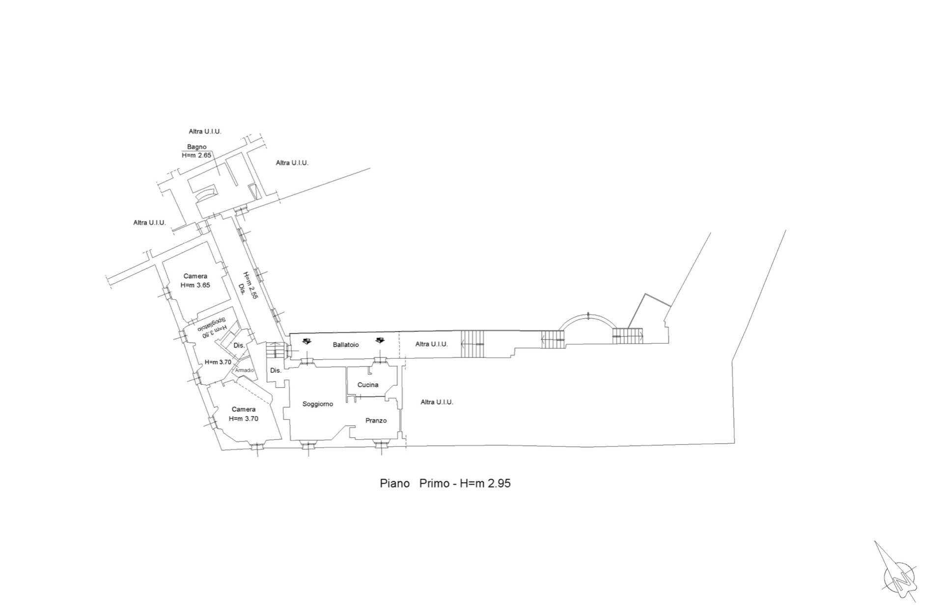 Immagine 71 di Appartamento in vendita  in Via Calco superiore 1 a Calco