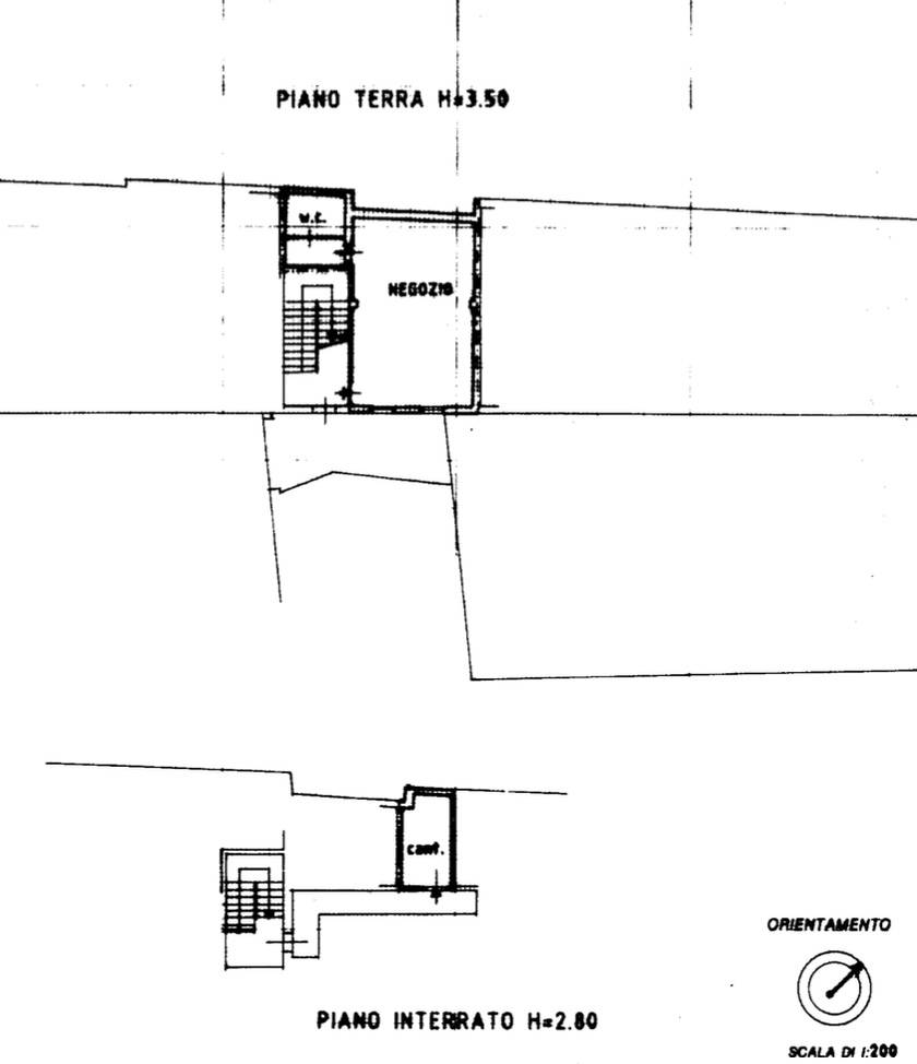 Immagine 15 di Locale commerciale in affitto  in VIA CEPPO 2 a Merate