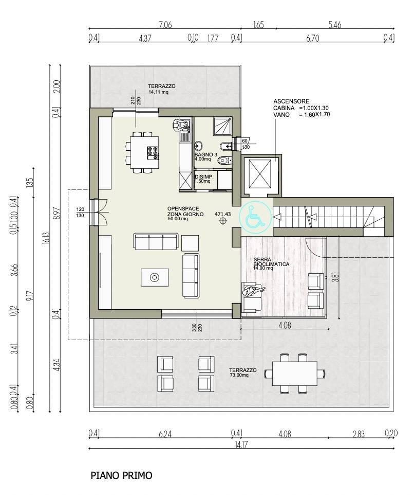 Immagine 55 di Villa in vendita  in VIA SAN PIETRO SNC a La Valletta Brianza