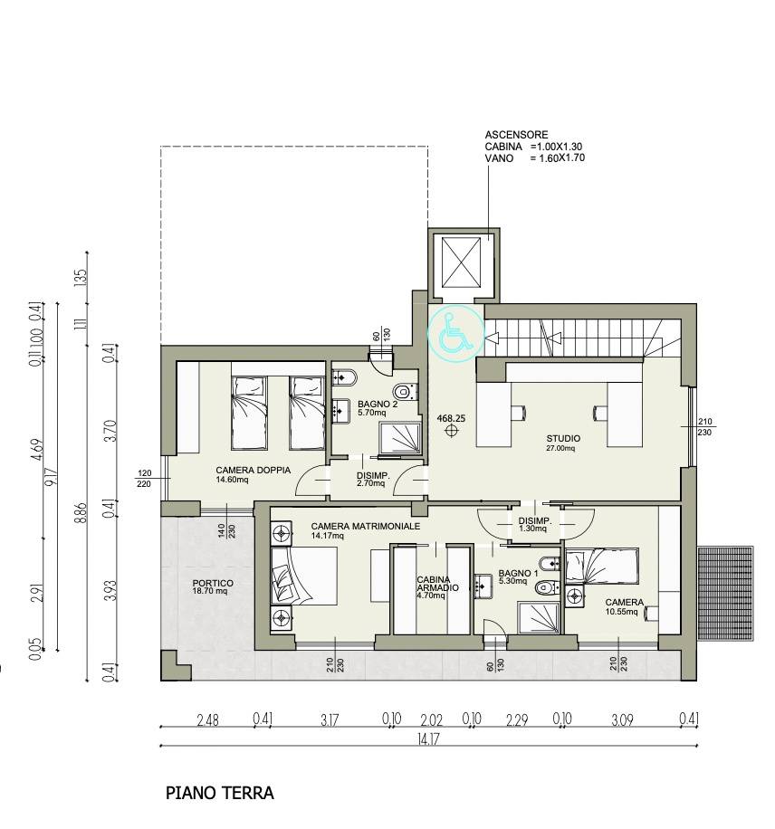 Immagine 56 di Villa in vendita  in VIA SAN PIETRO SNC a La Valletta Brianza