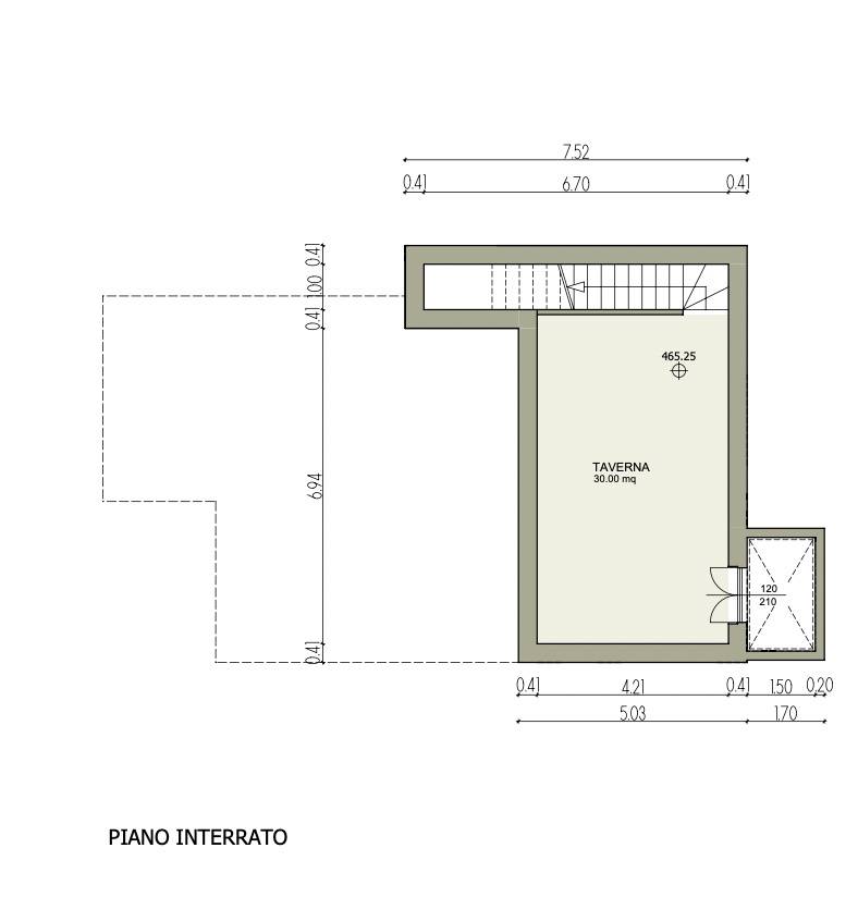 Immagine 57 di Villa in vendita  in VIA SAN PIETRO SNC a La Valletta Brianza