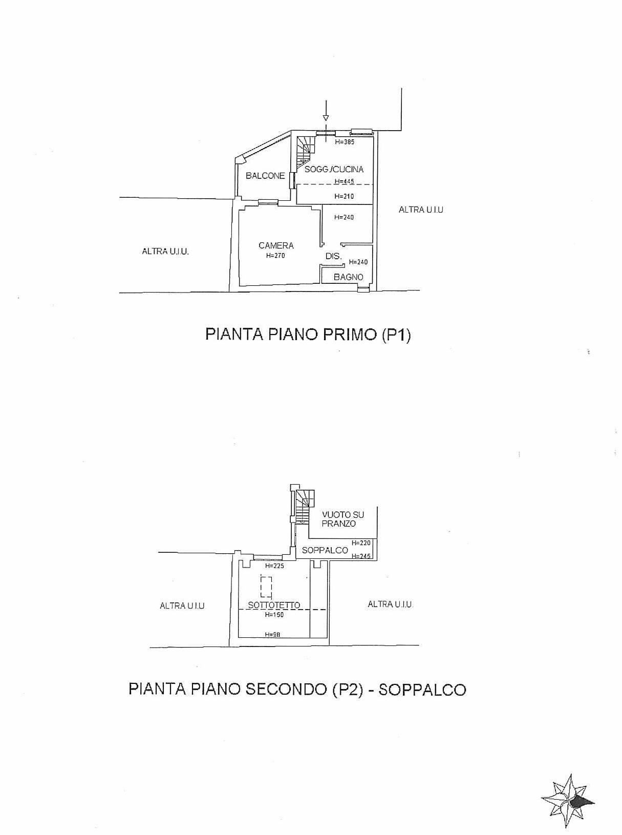Immagine 33 di Appartamento in vendita  in via Leopardi 4/A a Valgreghentino