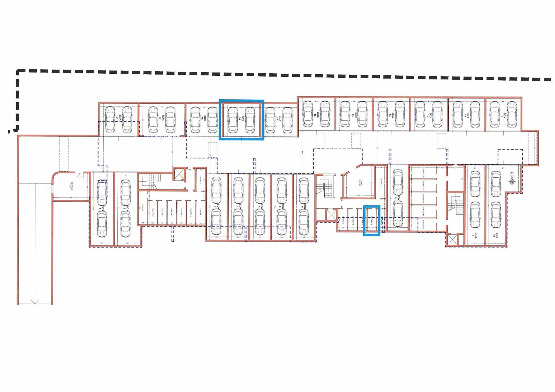 Immagine 19 di Appartamento in vendita  in Via XXV Aprile sic a Missaglia