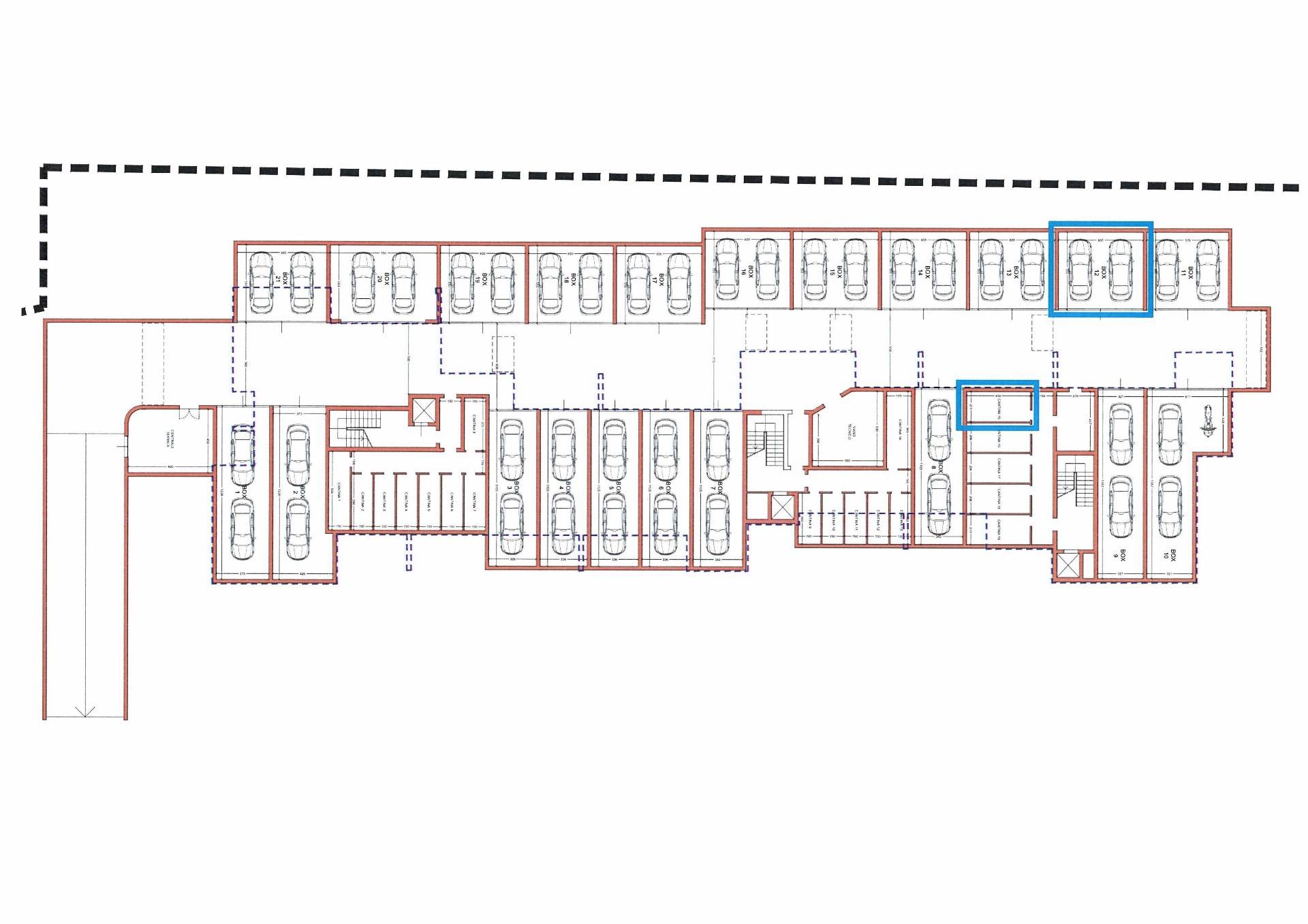 Immagine 18 di Appartamento in vendita  in Via XXV Aprile sic a Missaglia