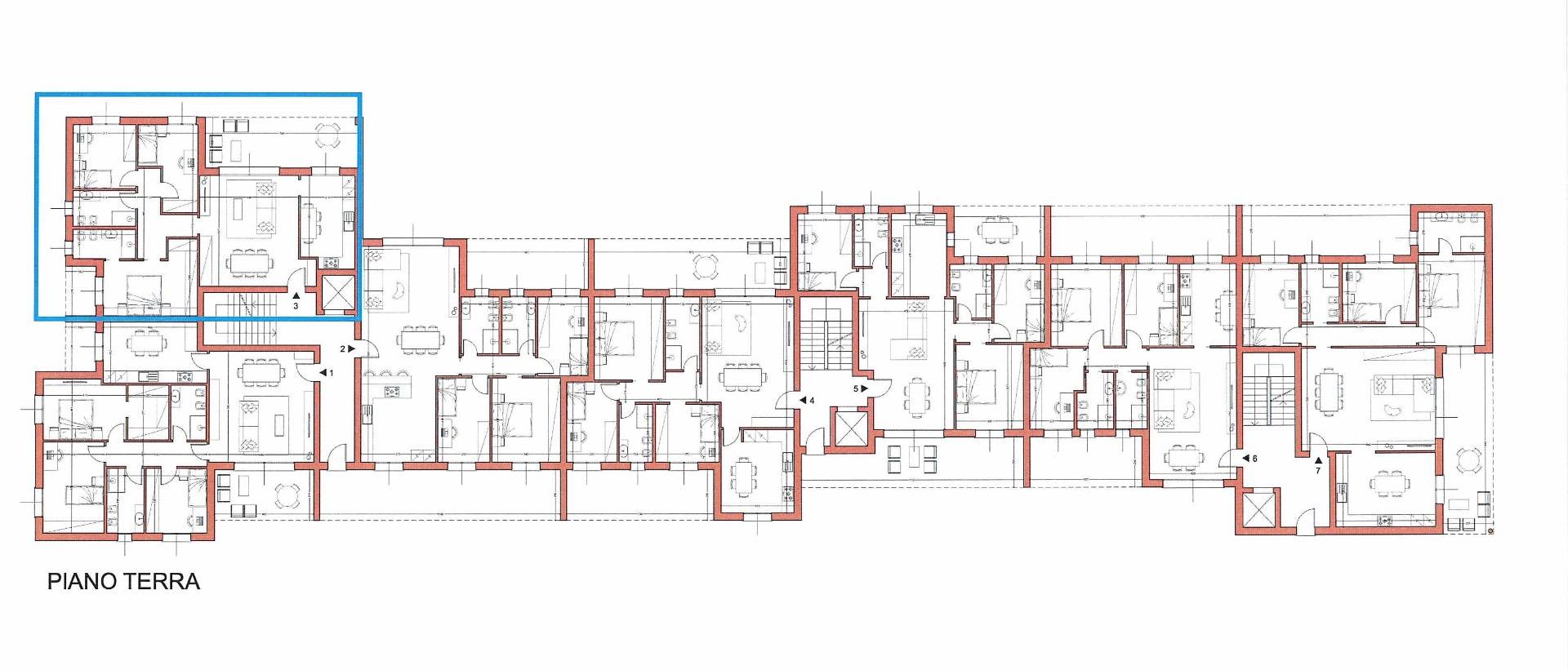 Immagine 18 di Appartamento in vendita  in Via XXV Aprile sic a Missaglia