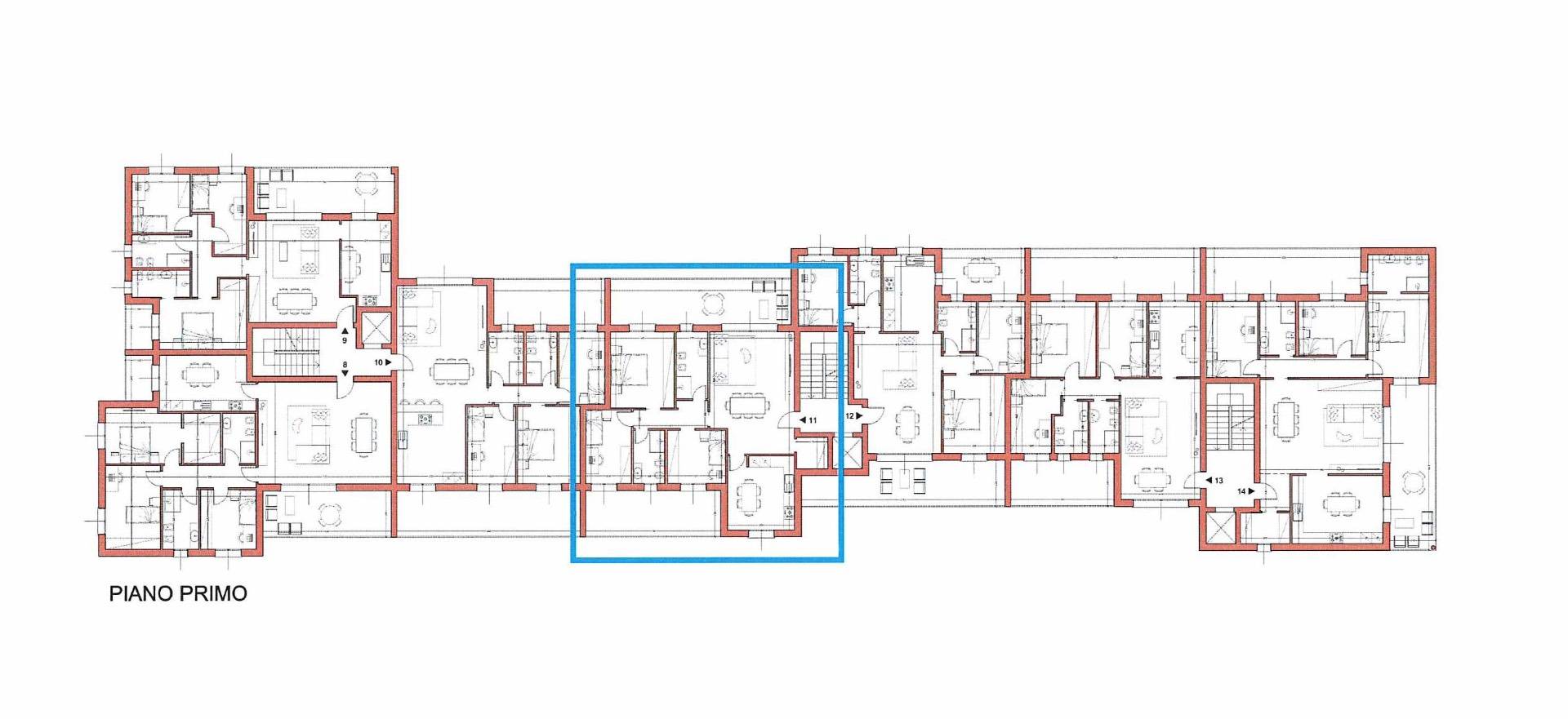 Immagine 18 di Appartamento in vendita  in Via XXV Aprile sic a Missaglia