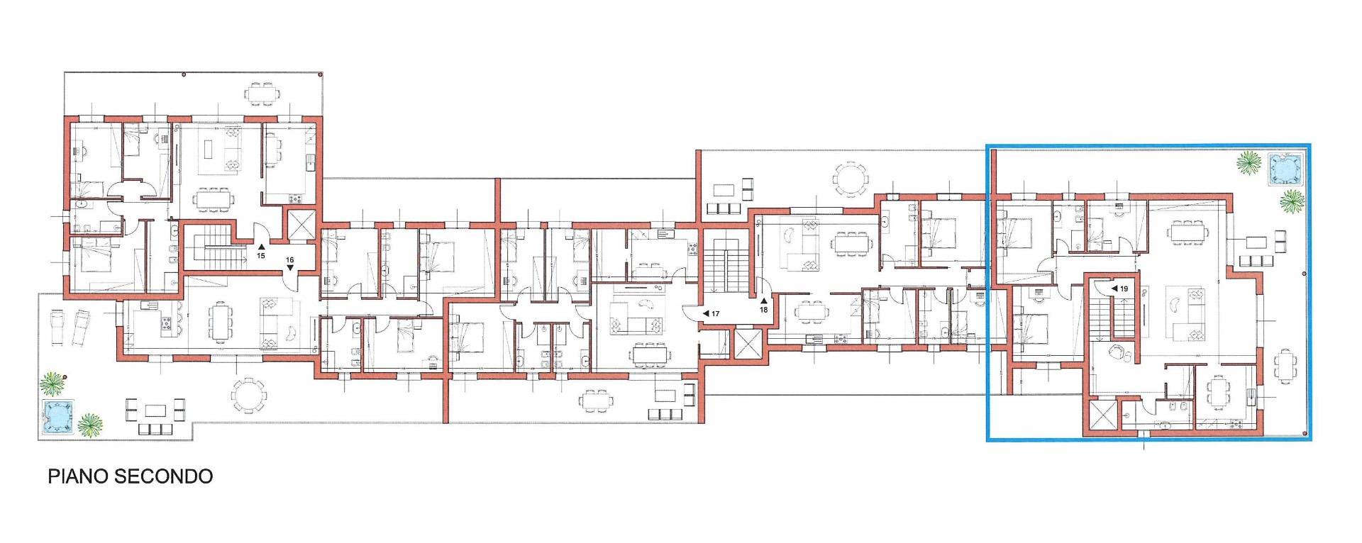 Immagine 19 di Appartamento in vendita  in Via XXV Aprile sic a Missaglia